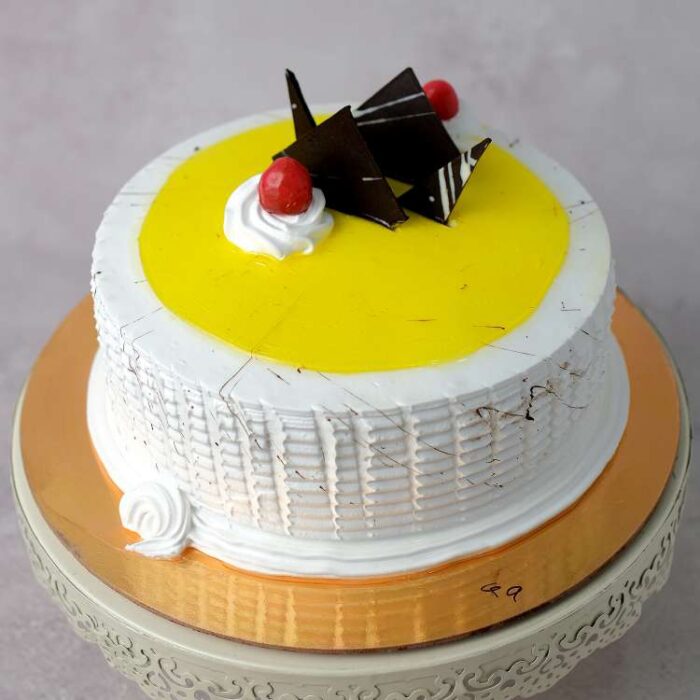 pineapple cake