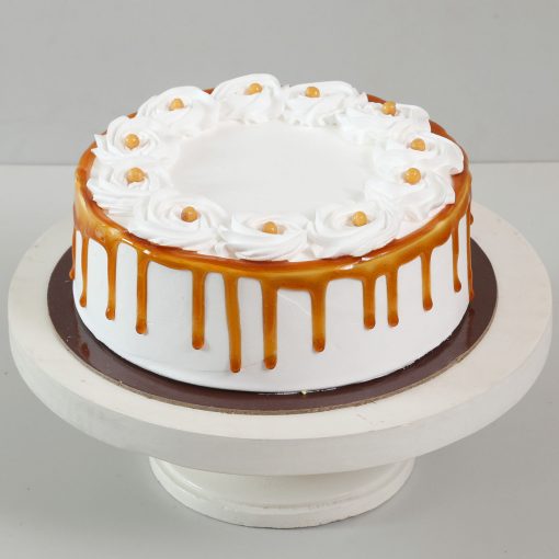 Butterscotch cake