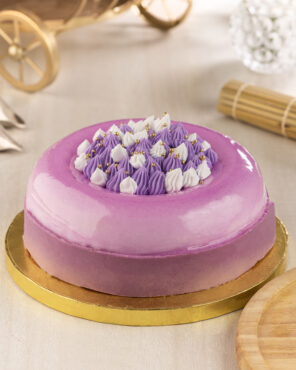 Blueberry cake