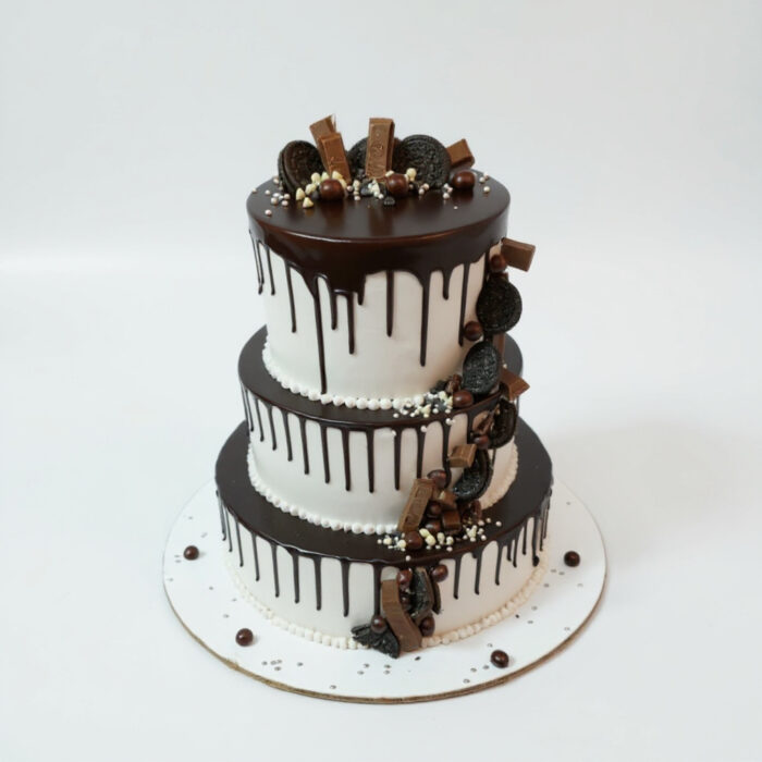 Just Because Celebration Cake