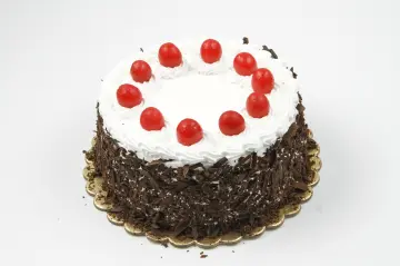Black forest cake