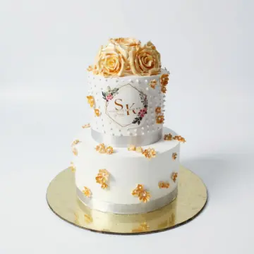 Wedding cake